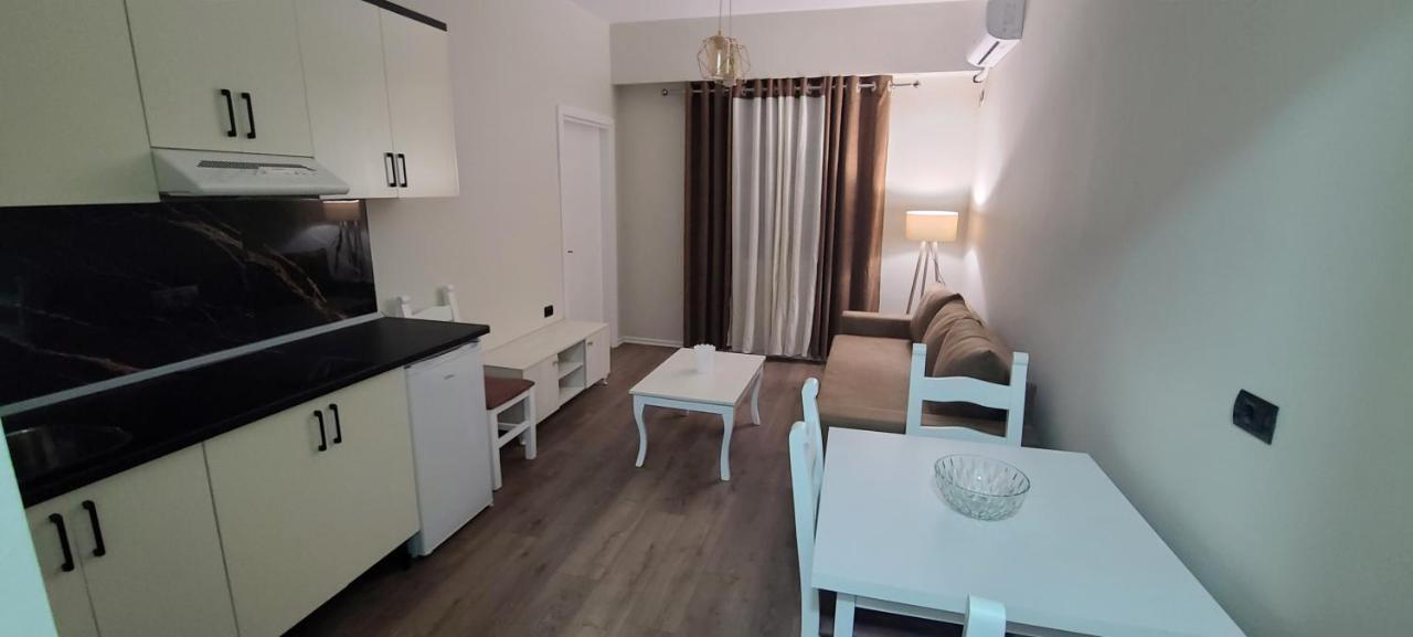 D1 Rooms & Apartments Tirana Exterior foto