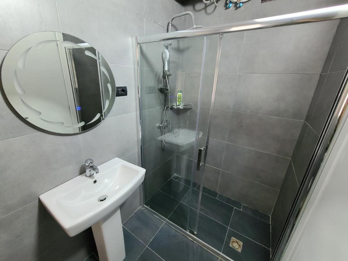 D1 Rooms & Apartments Tirana Exterior foto